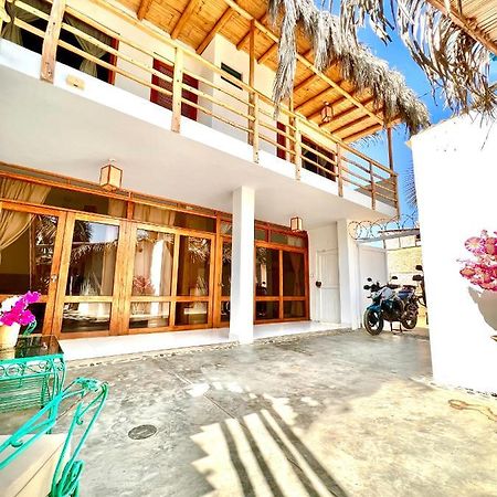 Casa Maracuya Bed & Breakfast Mancora Luaran gambar