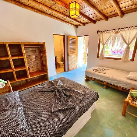 Casa Maracuya Bed & Breakfast Mancora Luaran gambar