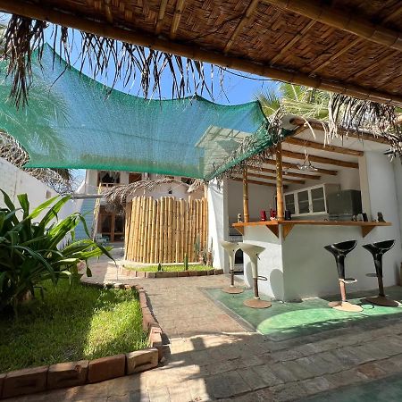 Casa Maracuya Bed & Breakfast Mancora Luaran gambar