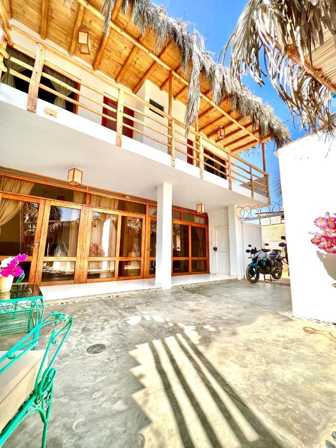 Casa Maracuya Bed & Breakfast Mancora Luaran gambar