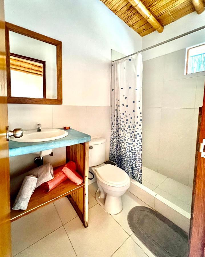 Casa Maracuya Bed & Breakfast Mancora Luaran gambar