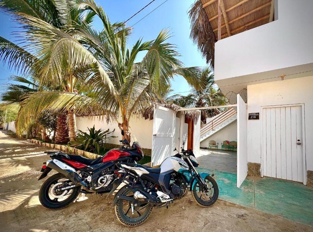 Casa Maracuya Bed & Breakfast Mancora Luaran gambar