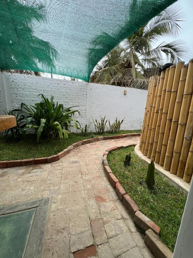 Casa Maracuya Bed & Breakfast Mancora Luaran gambar