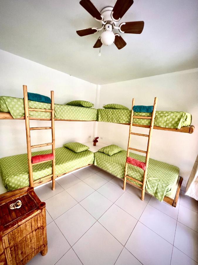 Casa Maracuya Bed & Breakfast Mancora Luaran gambar