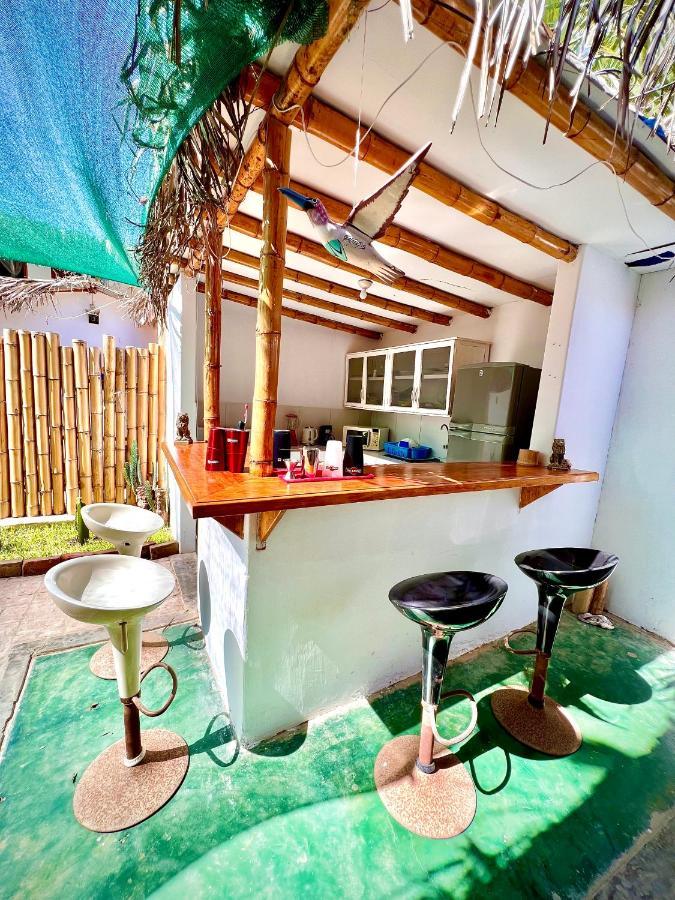 Casa Maracuya Bed & Breakfast Mancora Luaran gambar