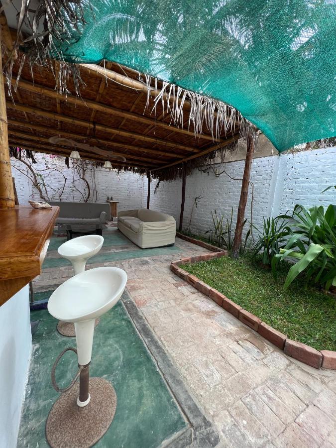 Casa Maracuya Bed & Breakfast Mancora Luaran gambar