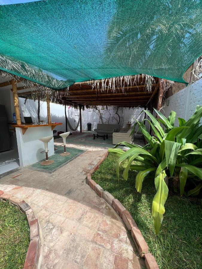 Casa Maracuya Bed & Breakfast Mancora Luaran gambar