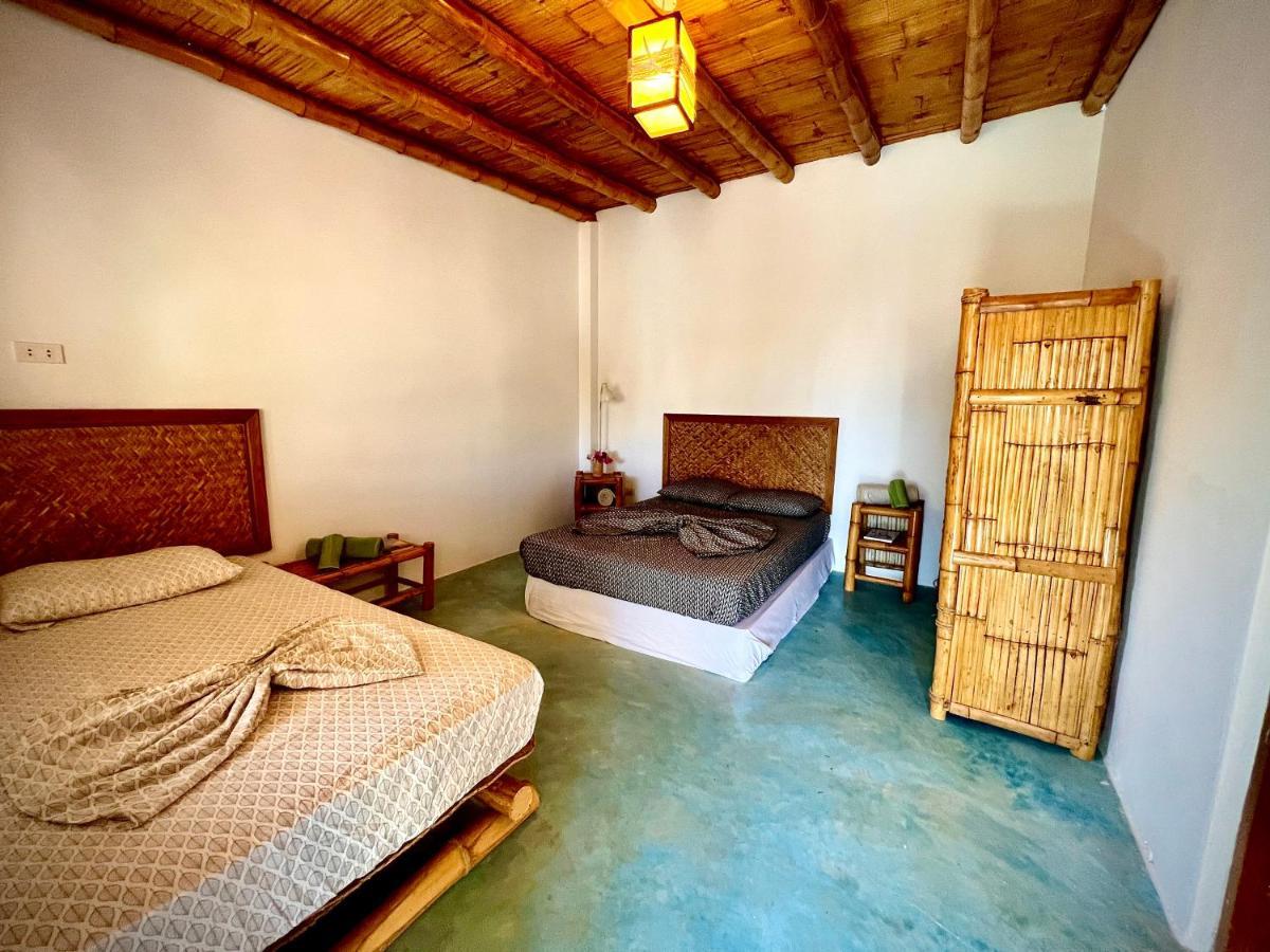 Casa Maracuya Bed & Breakfast Mancora Luaran gambar