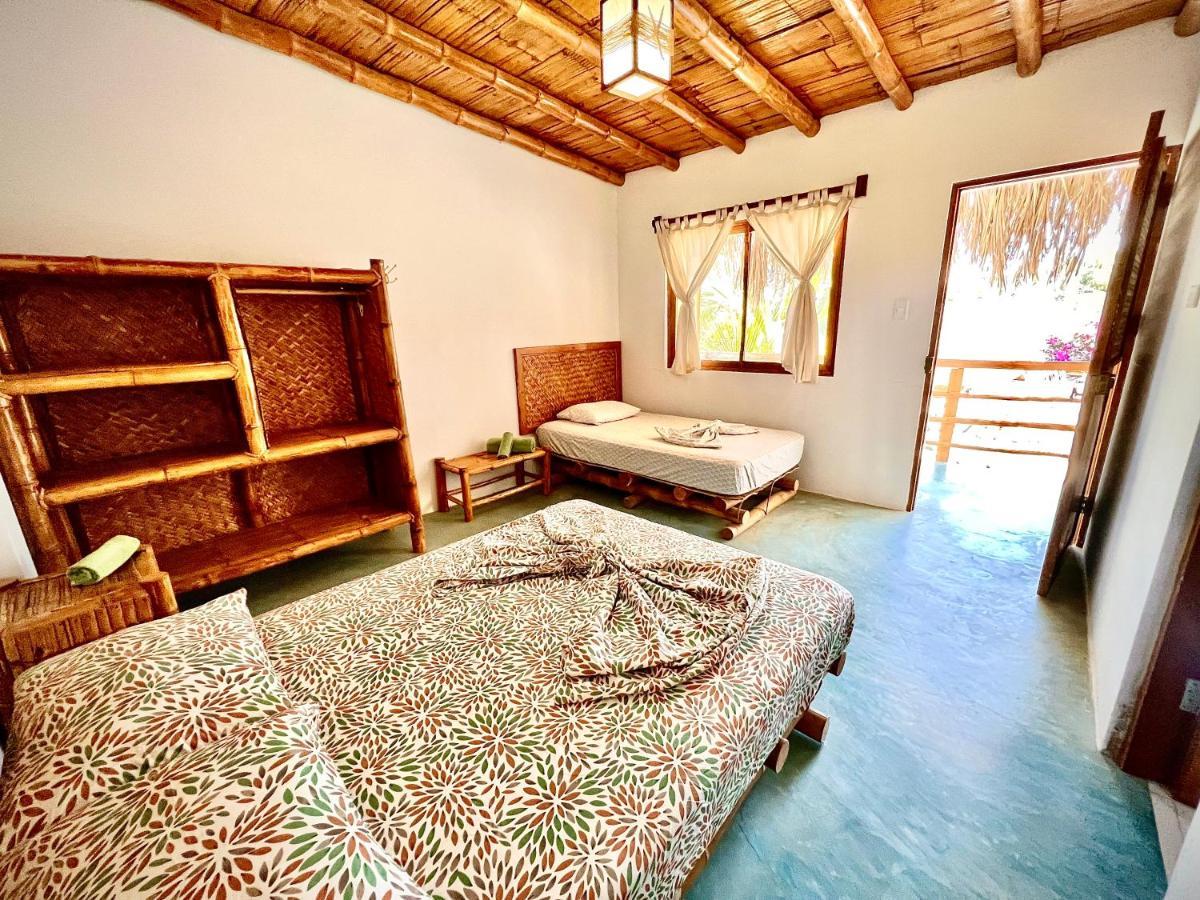 Casa Maracuya Bed & Breakfast Mancora Luaran gambar