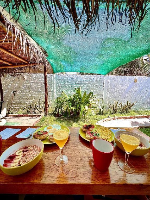 Casa Maracuya Bed & Breakfast Mancora Luaran gambar