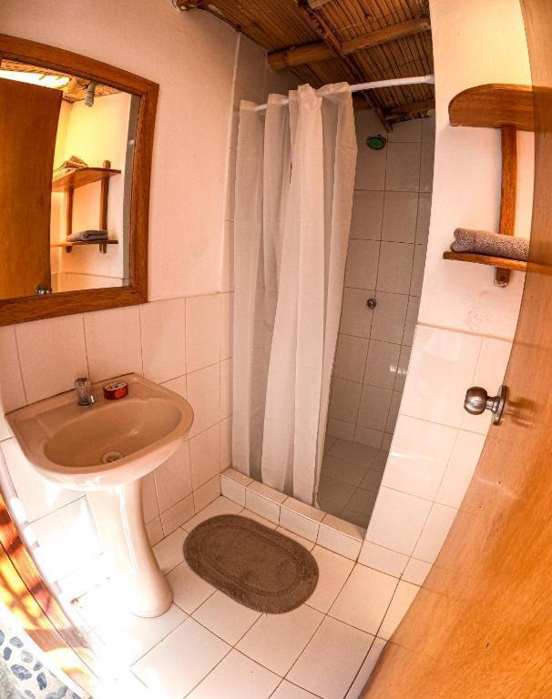 Casa Maracuya Bed & Breakfast Mancora Luaran gambar