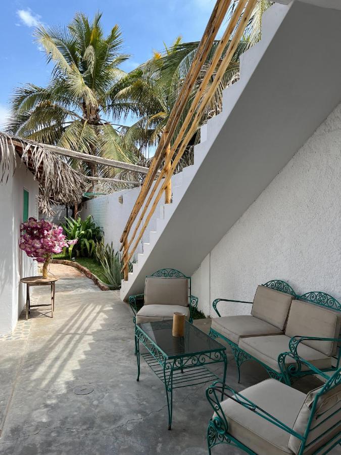 Casa Maracuya Bed & Breakfast Mancora Luaran gambar
