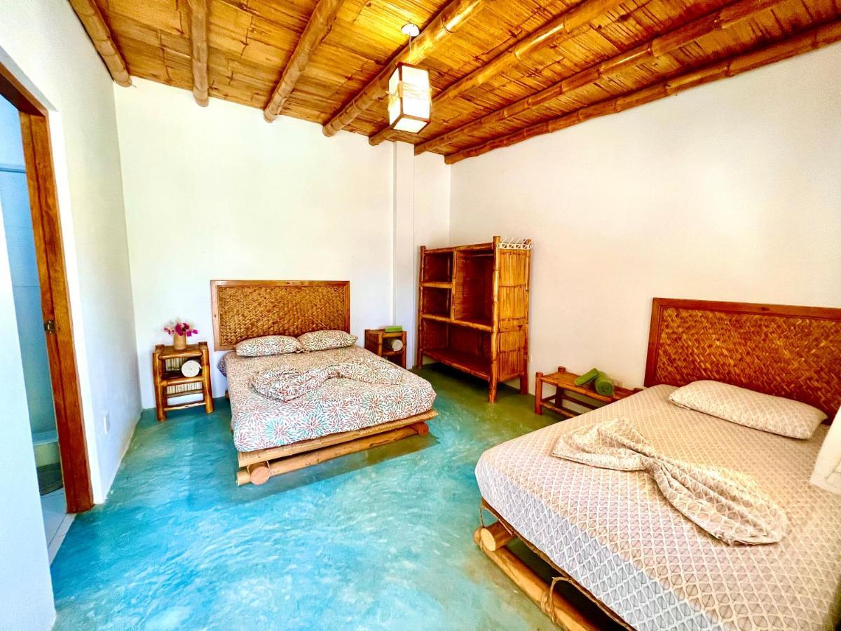 Casa Maracuya Bed & Breakfast Mancora Luaran gambar
