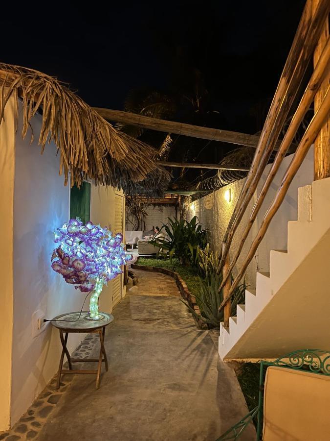 Casa Maracuya Bed & Breakfast Mancora Luaran gambar