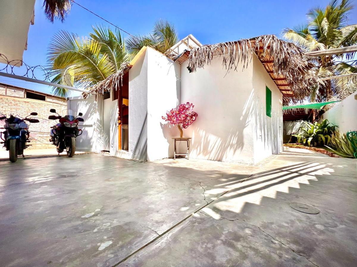 Casa Maracuya Bed & Breakfast Mancora Luaran gambar